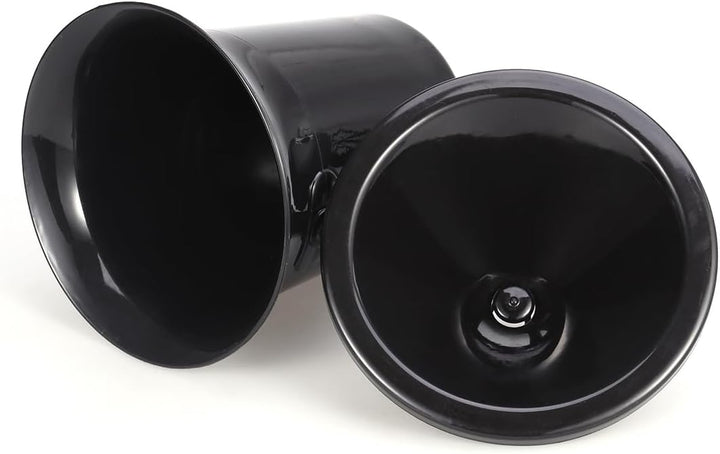 BESTonZON Weinverkostungs-Spucknapf Für Wein Whiskey Cocktails Runder Eiskübel Mit Doppelohren Weinv