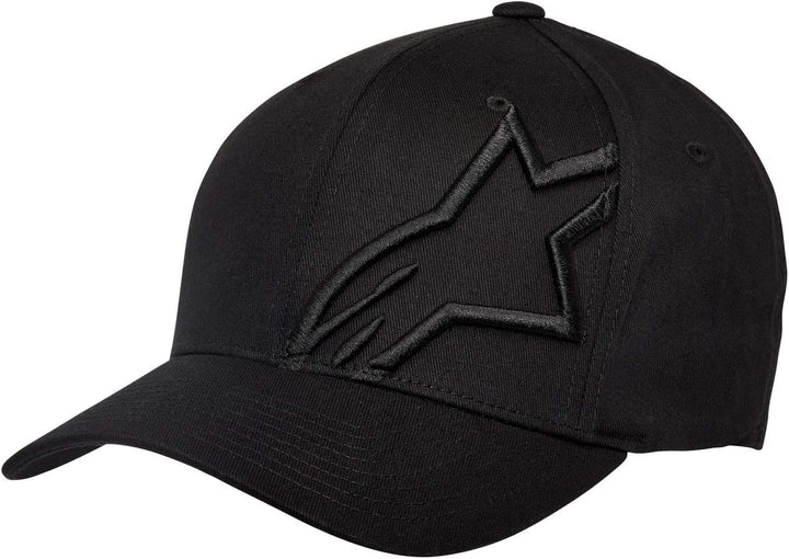Alpinestars Cap Corp Shift 2 Schwarz Gr. S/M