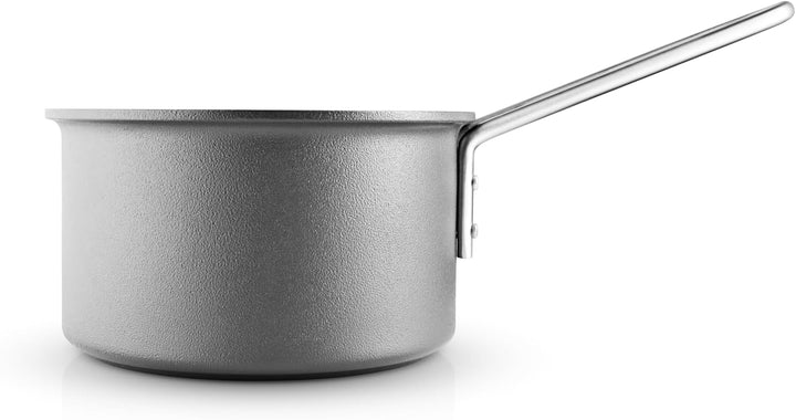 Eva Trio | Grey Line Kasserolle 1,8 l 16 cm keramische Slip-Let®-Antihaftbeschichtung |Ideal für mit