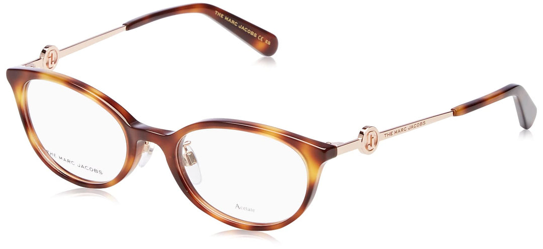 Marc Jacobs Unisex Sonnenbrille, Havana 2