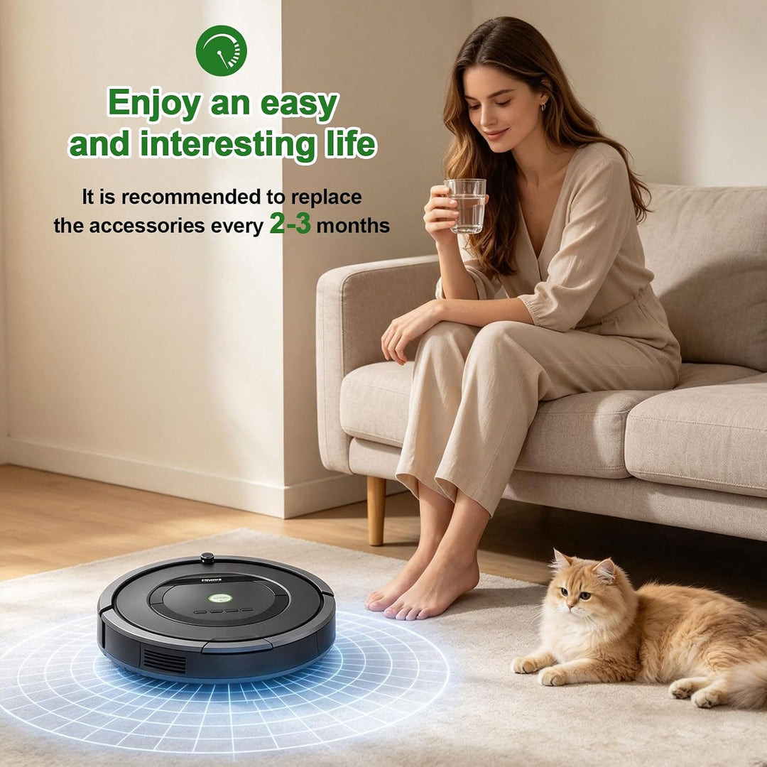 Ersatzteile für iRobot Roomba 800 900 Serie 850 851 860 865 866 870 871 876 880 885 886 890 891 896