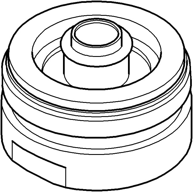 Grohe Mousseur 64374000