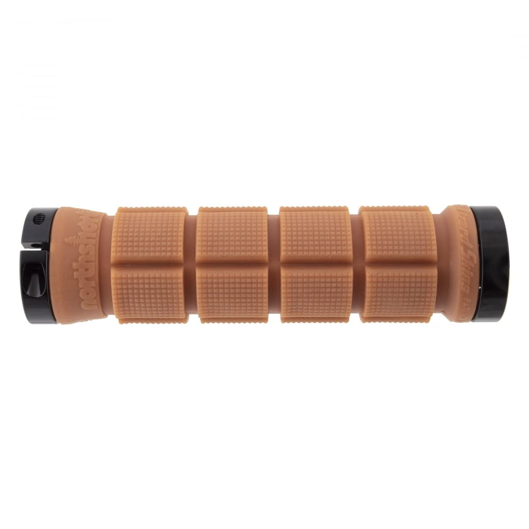 Lizard Skins Unisex-Adult Northshore-Dual Lock-on-Gum Grips, Not Mentioned