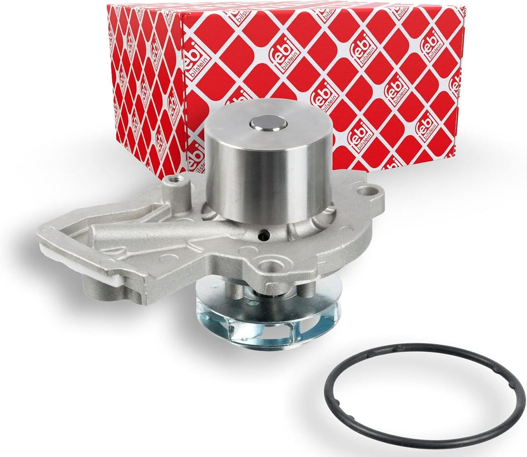 febi bilstein 108778 Wasserpumpe mit Dichtring, 1 Stück