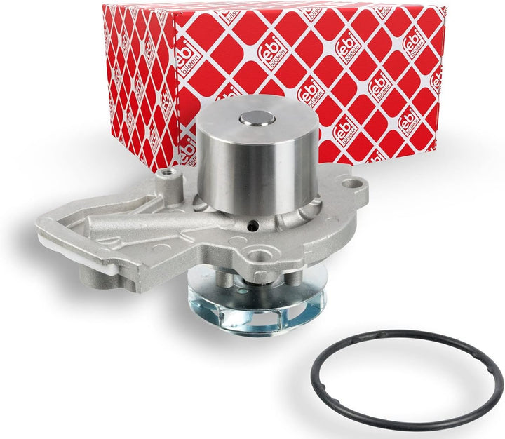 febi bilstein 108778 Wasserpumpe mit Dichtring, 1 Stück
