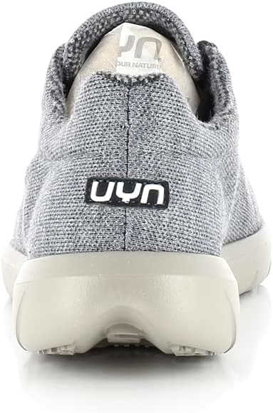 UYN Herren Living CloudSneaker 41 EU Hellgrau Meliert, 41 EU Hellgrau Meliert
