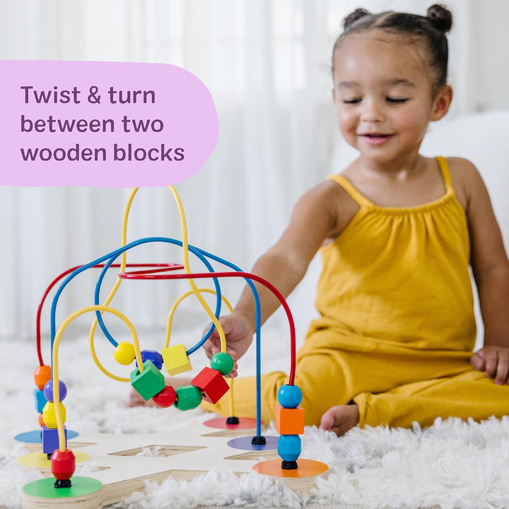 Bead Maze