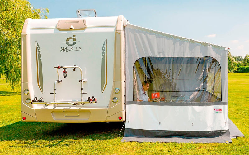 Fiamma Side W Caravanstore / F35 Seitenwand