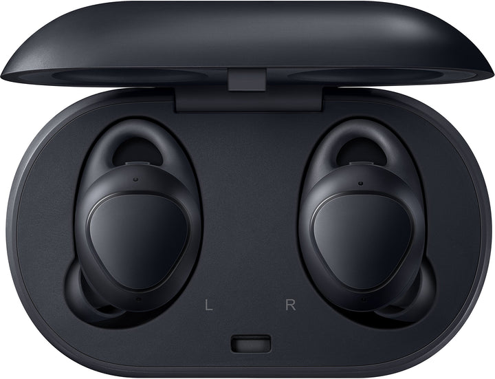 Samsung SM-R140 Gear IconX (2018) Fitnesstracker schwarz, schwarz