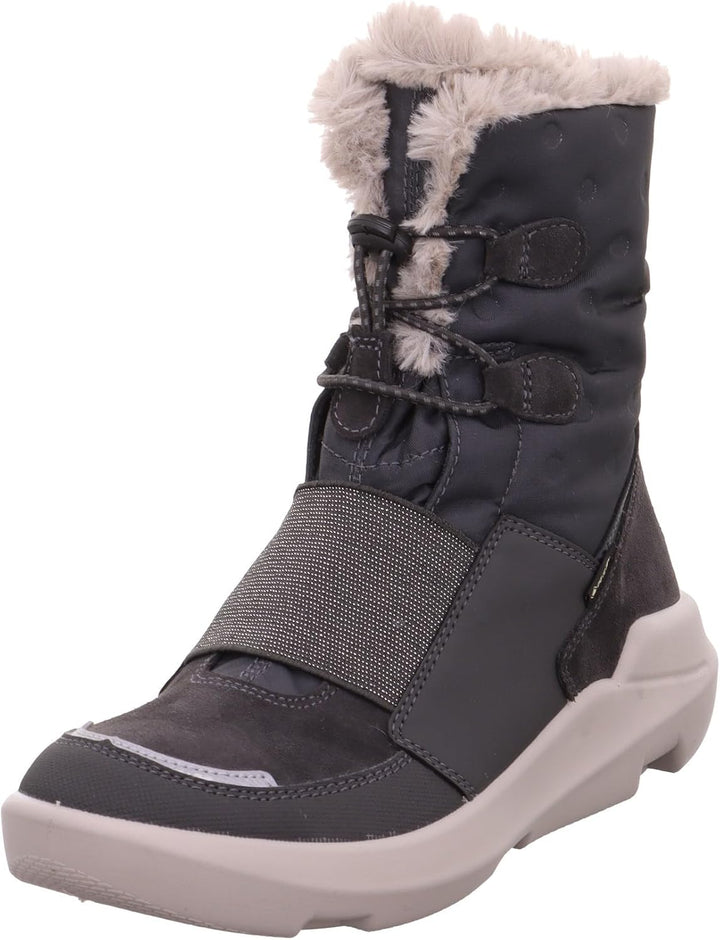Superfit TWILIGHT Stiefel Gore-Tex 1-000154 Mädchen 31 EU Grau 2000, 31 EU Grau 2000