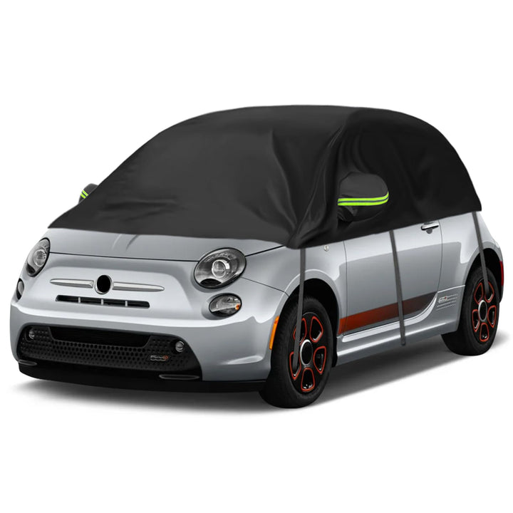 Autoabdeckung Ersatz für FIAT 500 VW Up Toyota Aygo Kia Picanto Citroen C1, Universelle Sonnenfest H