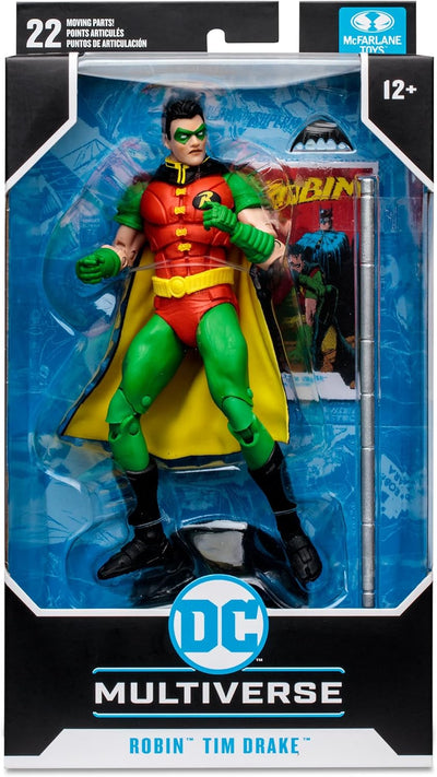 McFarlane Toys DC Multiverse Actionfigur Robin (Tim Drake) 18 cm