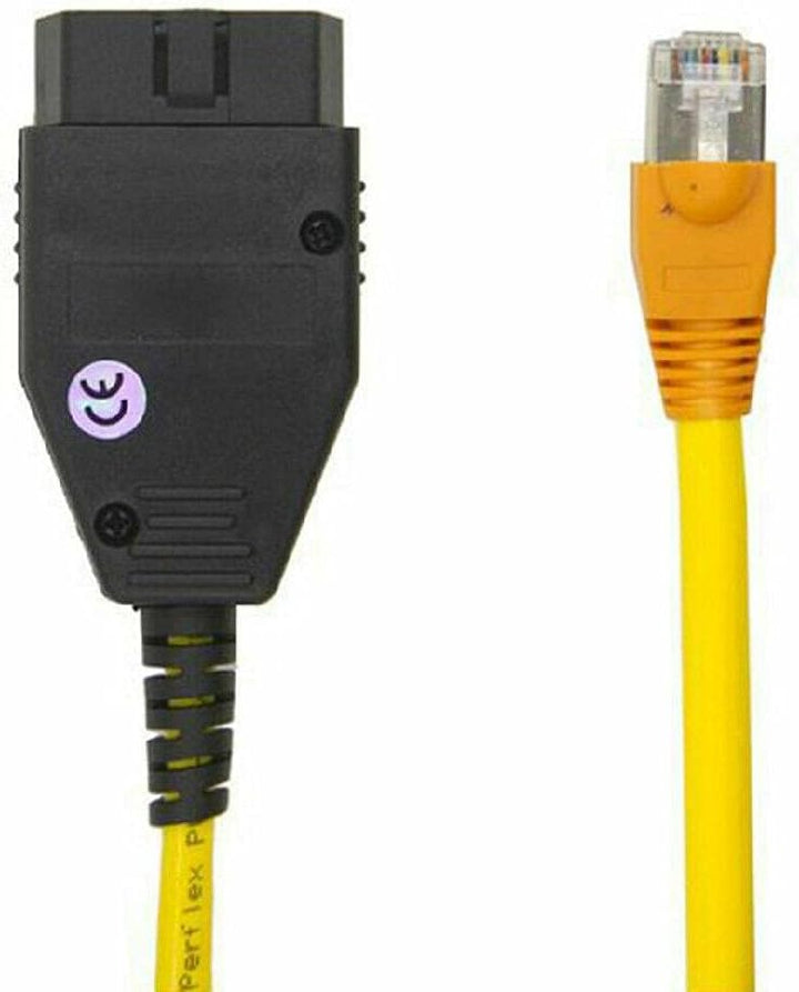 Baceyong OBD2 Auto-ENET-Diagnose- und Codierkabel - B-M-VV-Schnittstellenkabel - Verwendung mit, IST