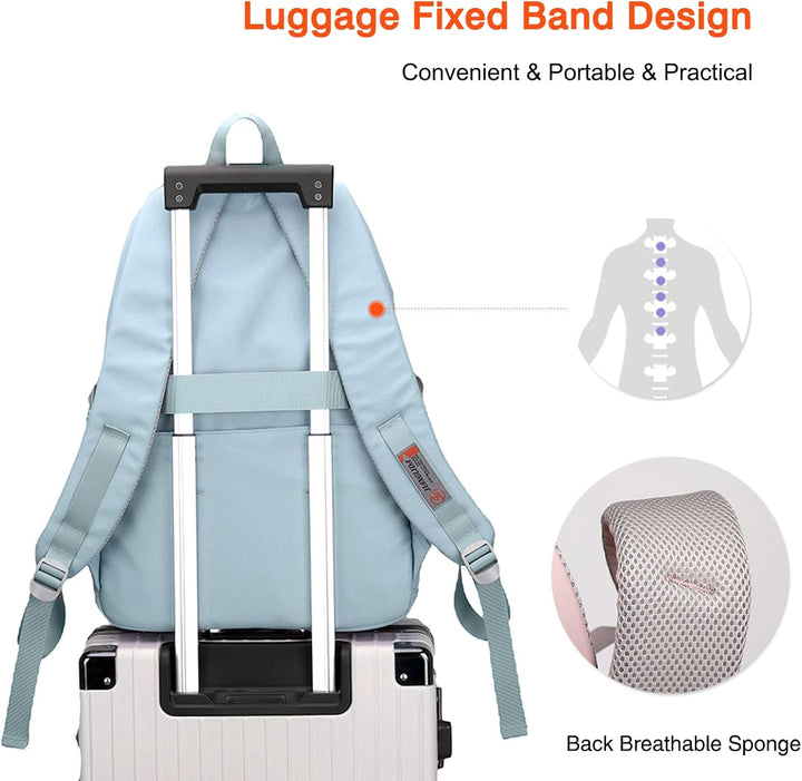 FANDARE Kinderrucksack Schulranzen Schultaschen Jungen Mädchen Schulrucksack Kinder Schultasche für