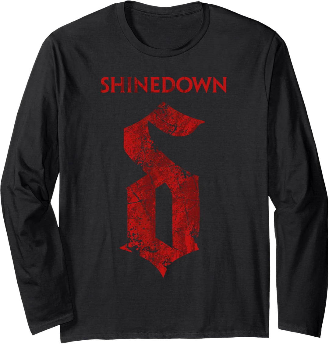 Shinedown Die Stimmen Langarmshirt