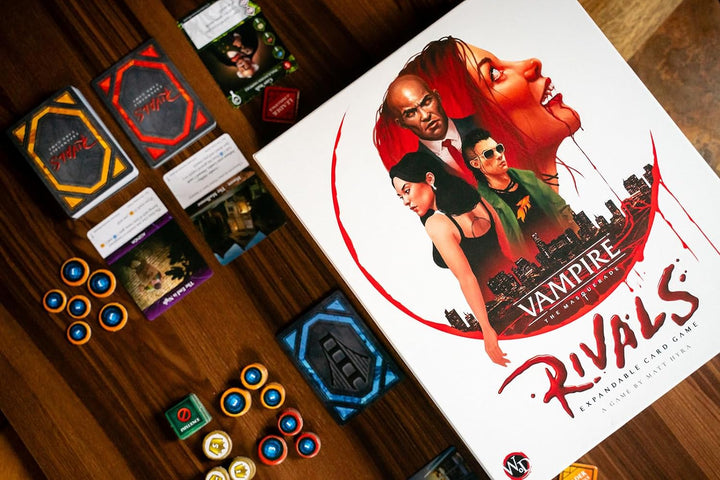 Renegade Games 2171 - Vampire: The Masquerade - Rivals Card Game