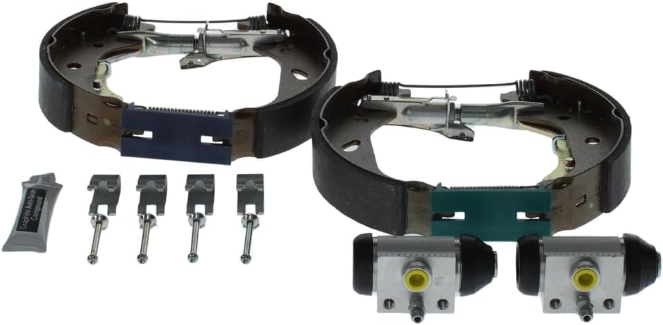 Bosch KS617 Kit Super Pro - hintere Trommelbremsenset - ein vormontiertes Set