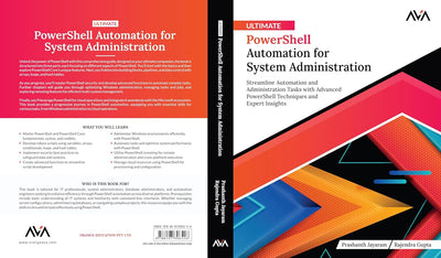 Ultimate PowerShell Automation for System Administration: Streamline Automation and Administration T