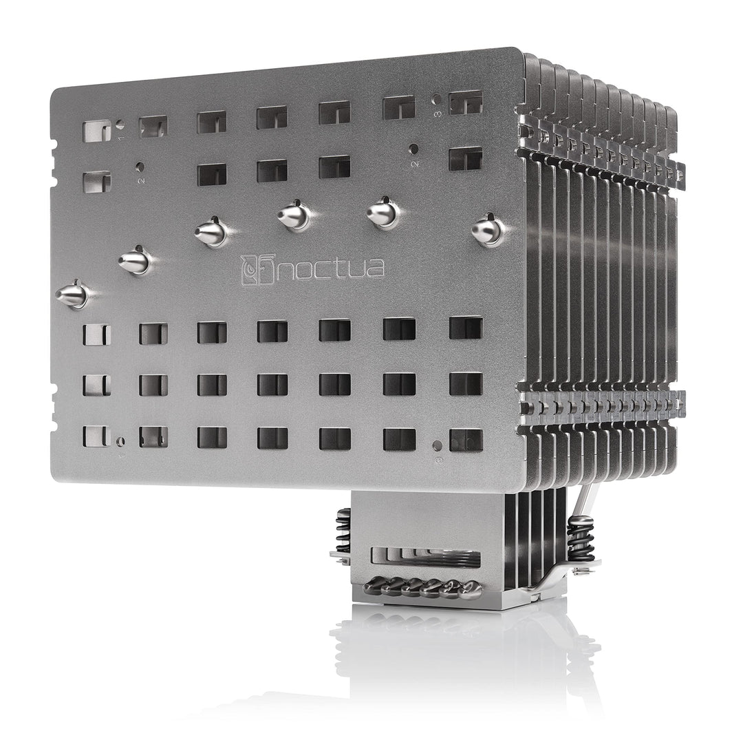 Noctua NH-P1, Passiv CPU-Kühler - Lüfterloser Kühlkörper für 100% Lautlose Kühlung