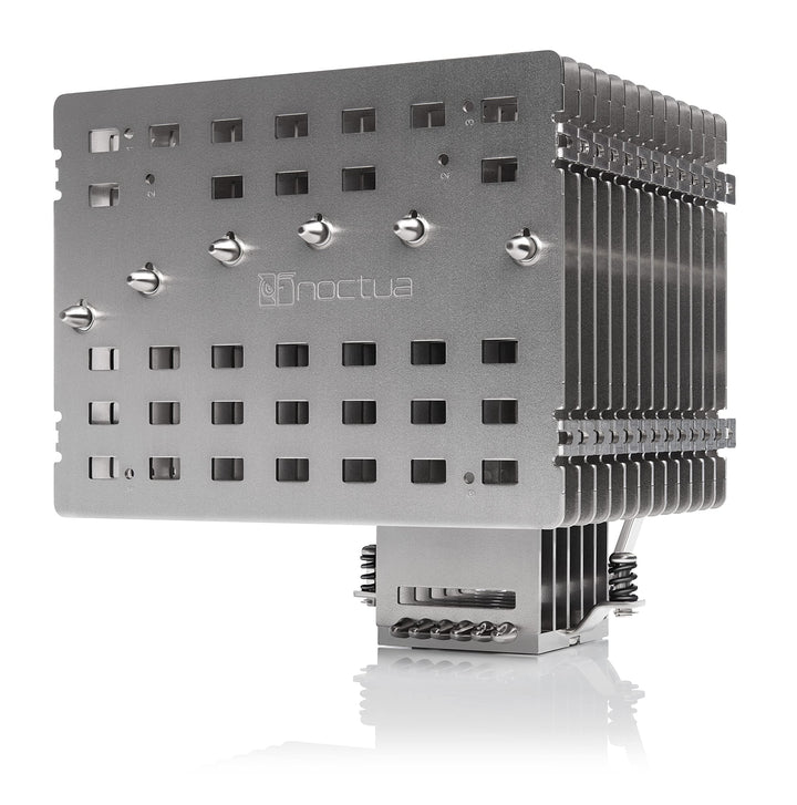 Noctua NH-P1, Passiv CPU-Kühler - Lüfterloser Kühlkörper für 100% Lautlose Kühlung
