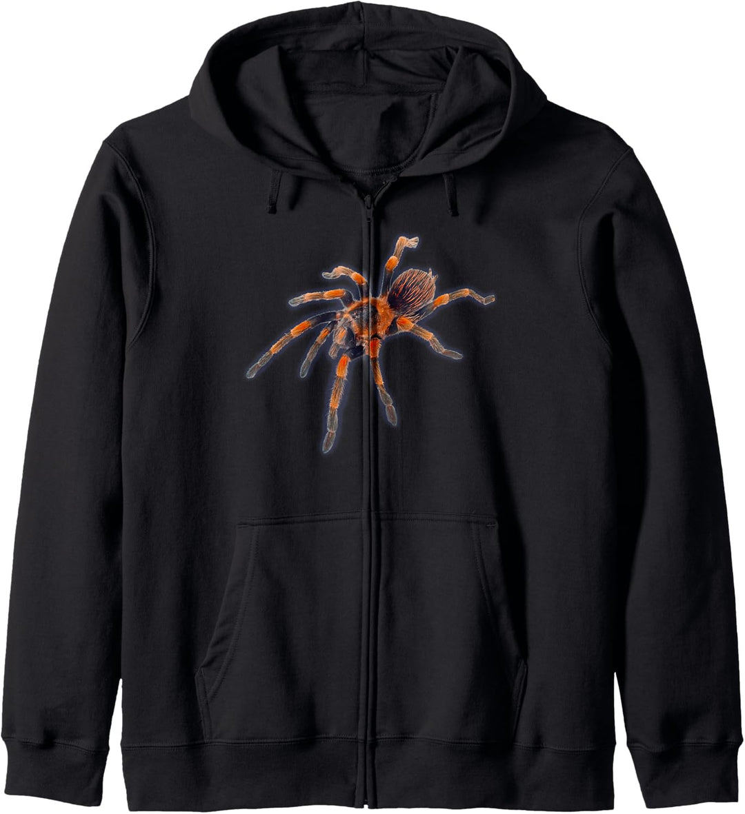 Tarantel-Spinne Mexikanische Feuerlöschchen Kapuzenjacke