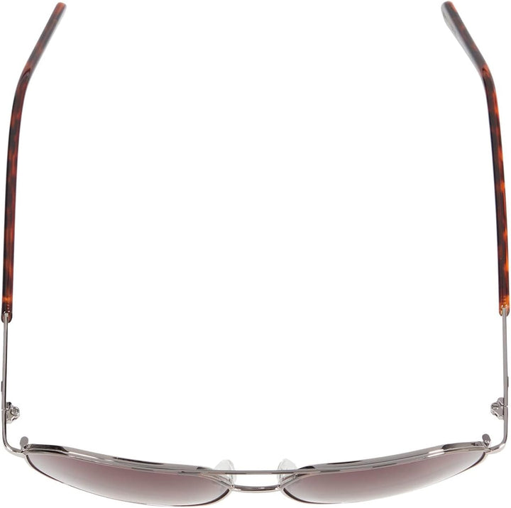 GUESS GF5081, Helles Nickel/Braun Schattiert