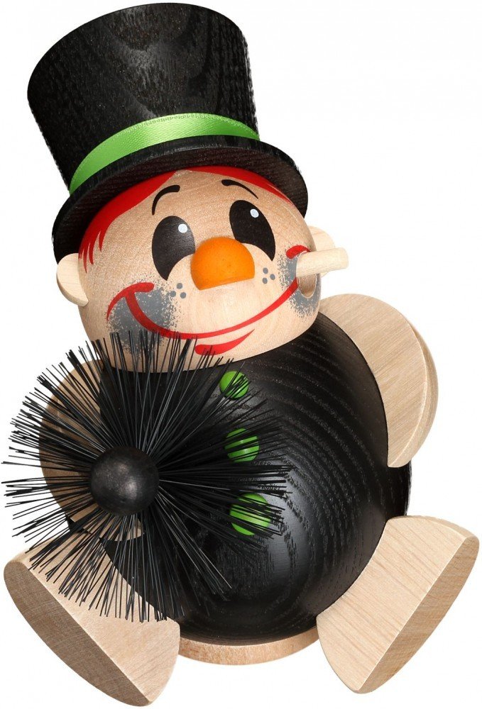 Räuchermann Schorchy 12cm