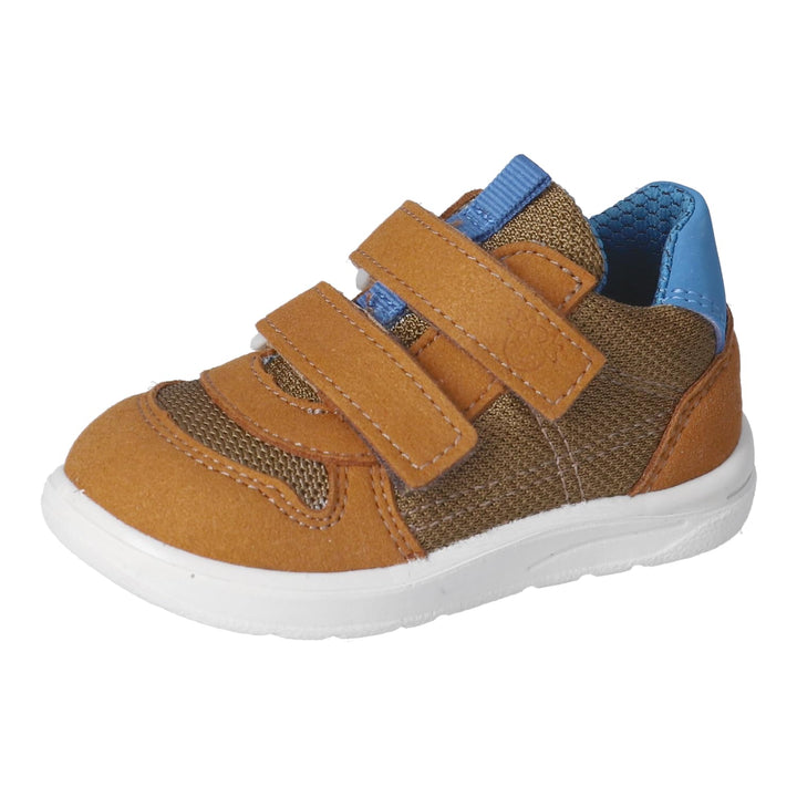 RICOSTA Mädchen und Jungen Low-Top Sneaker SAM, Kinder Lauflernschuhe, Weite: MITTEL, lose Einlage 2