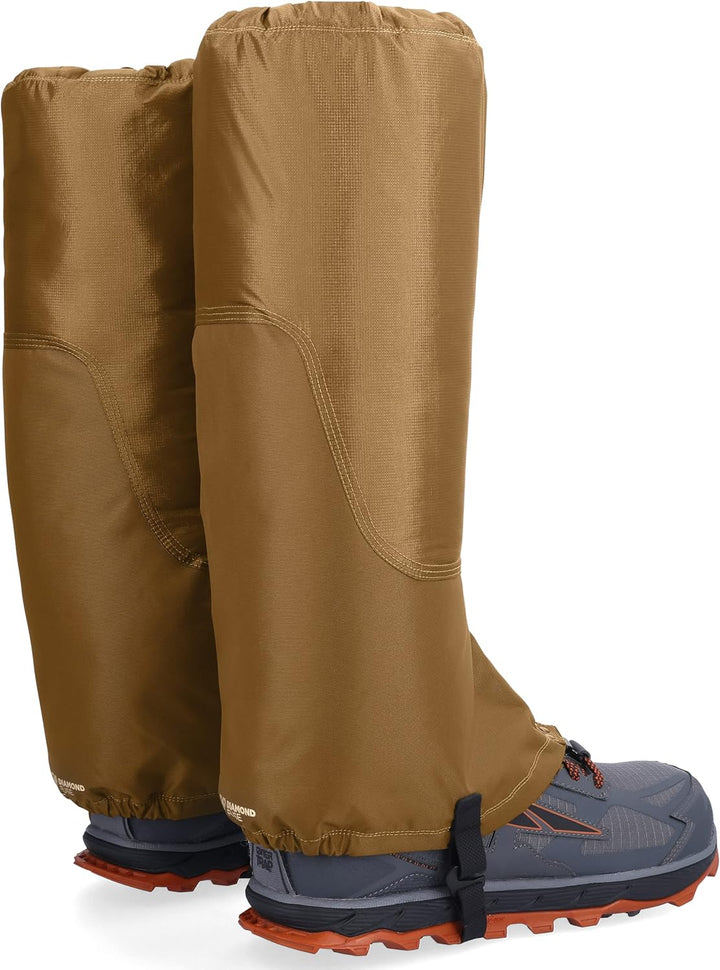 Outdoor Research Men's Helium Gaiters S Coyote, S Coyote