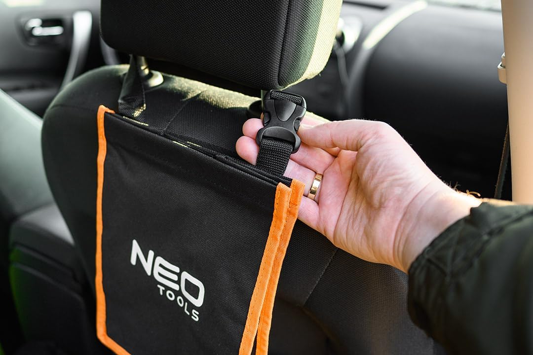NEO TOOLS Kofferraumtasche, Kofferraum, Organizer, Auto Kofferraum, Organizer, Autotasche, Box Prakt