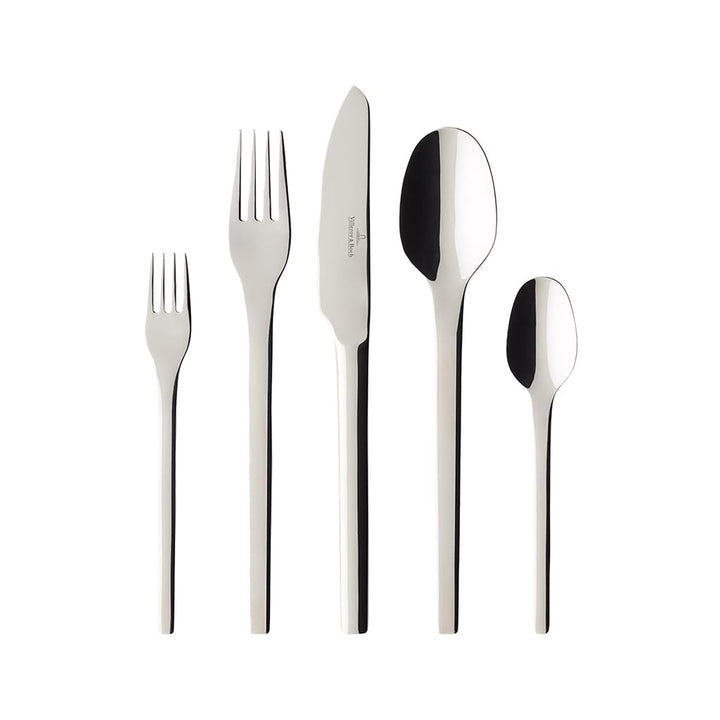 Villeroy & Boch Tafelbesteck 30-teilig Set Tools Edelstahl