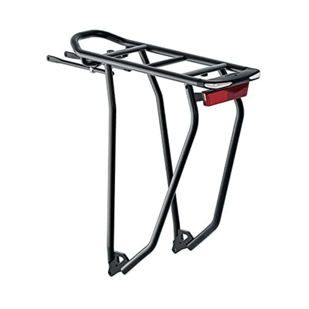 Tubus Carrier Systems GmbH Unisex – Erwachsene Racktime Gleamit 2.0 Gepäckträgertaschen, Mehrfarbig,