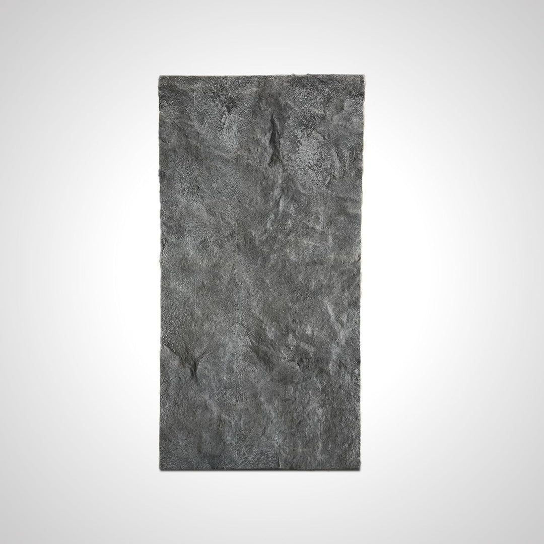 EPS 3D Wandpaneel Steinoptik – 50x120 cm – Leicht, DIY Montage, Wärme- &amp; Schalldämmung – Innen Wandv