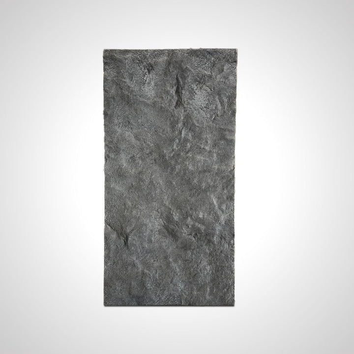EPS 3D Wandpaneel Steinoptik – 50x120 cm – Leicht, DIY Montage, Wärme- &amp; Schalldämmung – Innen Wandv