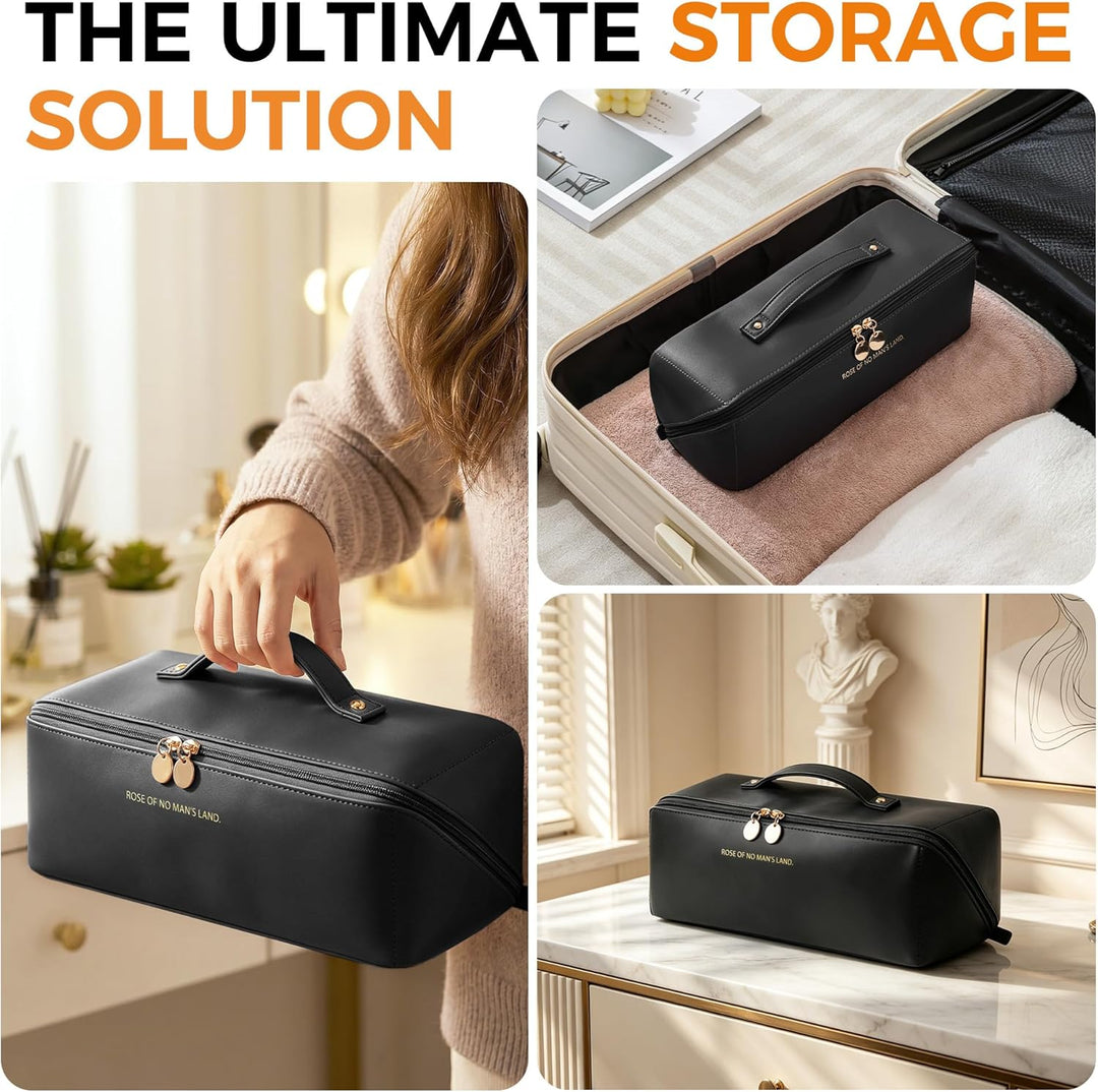 Reise-Aufbewahrungstasche für Dyson Airwrap Styler/Shark Flexstyle, Tragbare Reisen Lagerung Tasche,