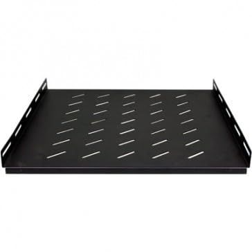 DSIT 19 Zoll Fachboden für 800mm Tiefe Serverschränke - 1 HE - Traglast 60 kg, 800mm Tiefe