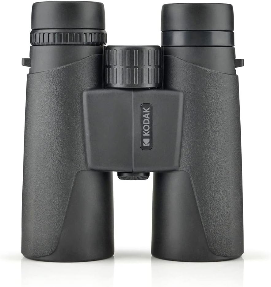 KODAK Fernglas BCS800 – Kompakte Binokulare Ferngläser, 8-facher Zoom, Sichtfeld von 126 m bei 1000