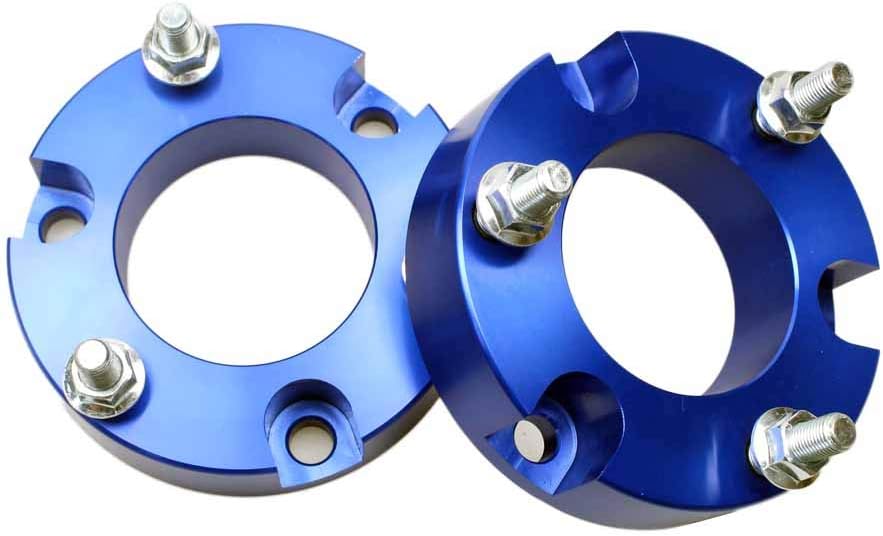 JINGLING 32 mm Abstandshalter für Vorderradaufhängung, Lift-Up-Kits für Triton L200 2005–2014, Erhöh