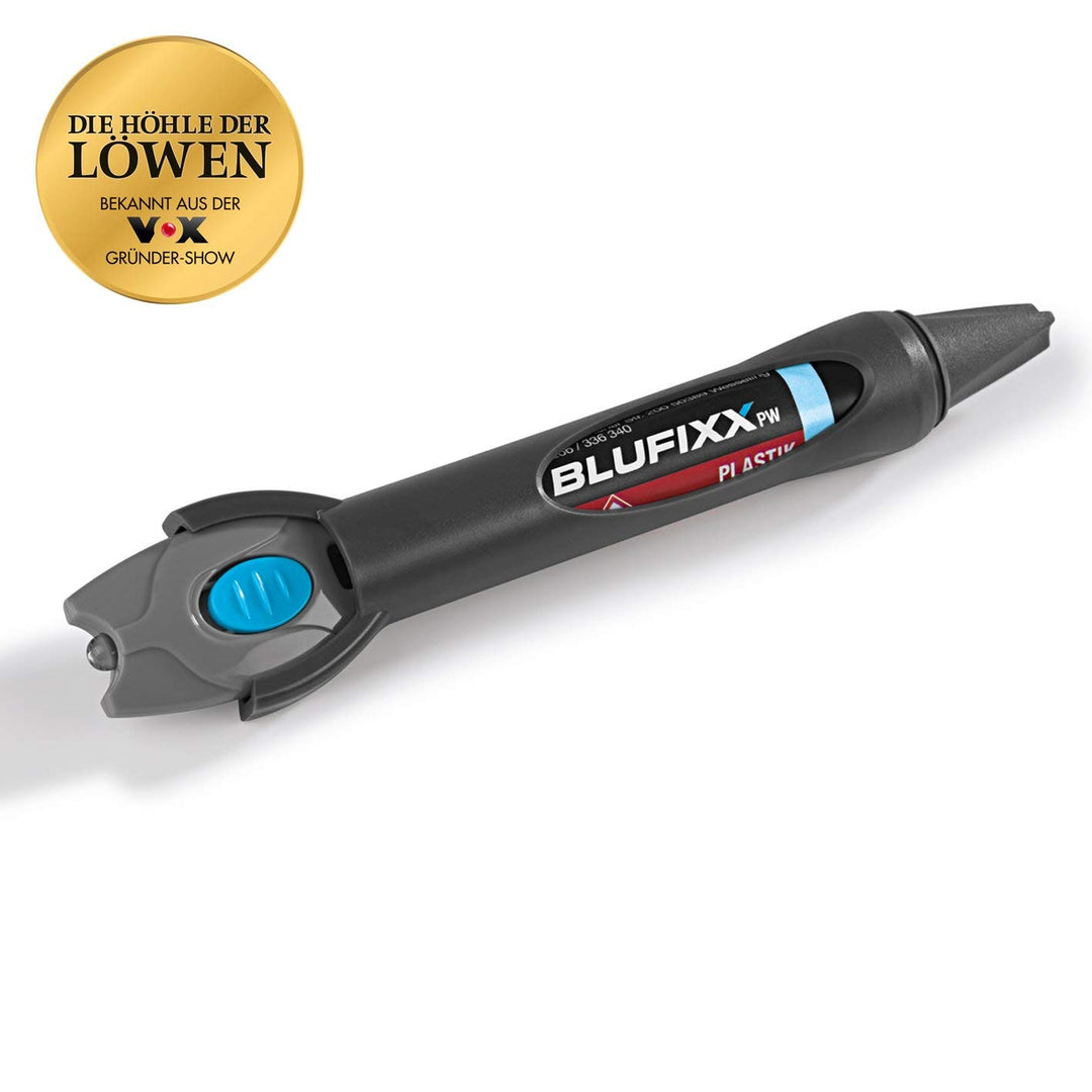BLUFIXX Reparaturstift - Der Lichthärtende Spezialklebstoff - Bekannt aus „Die Höhle der Löwen“ (Kun