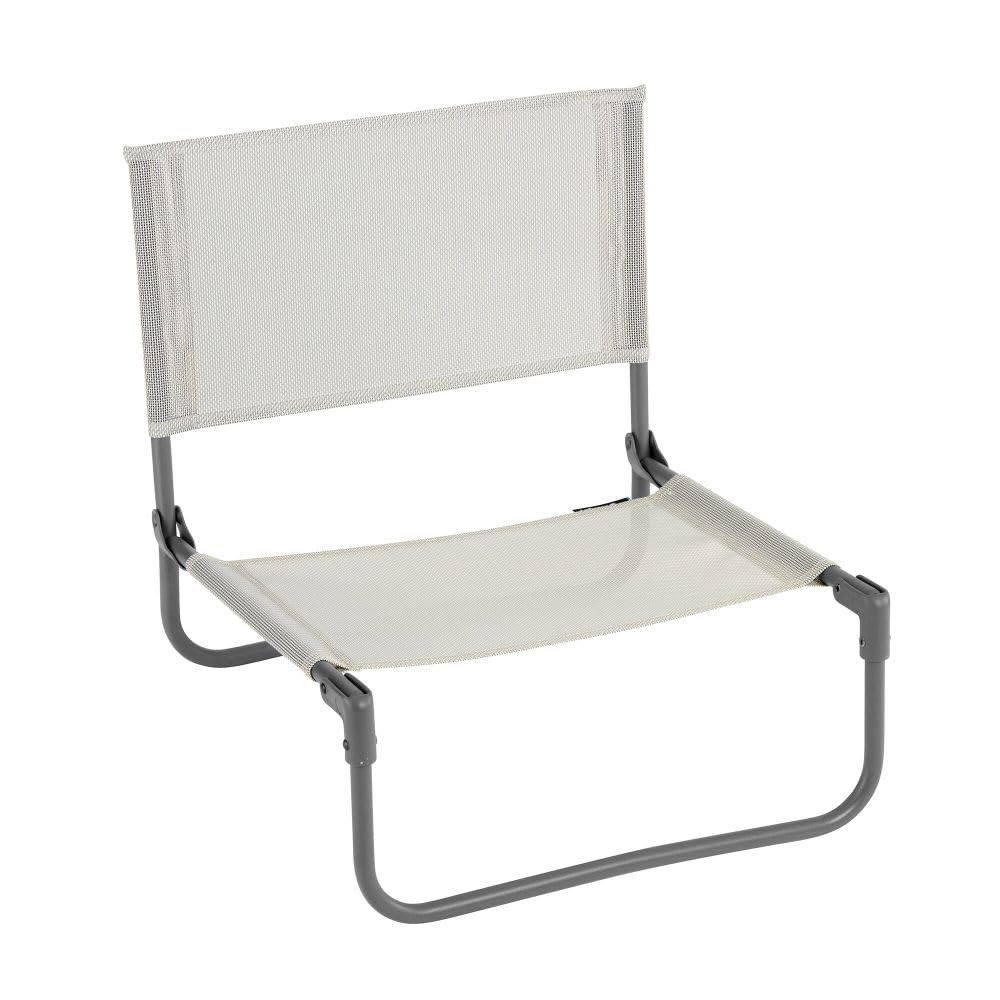 Lafuma Mobilier CB niedriger Klappstuhl, Aluminium, Seigle II, Normal, Seigle Ii