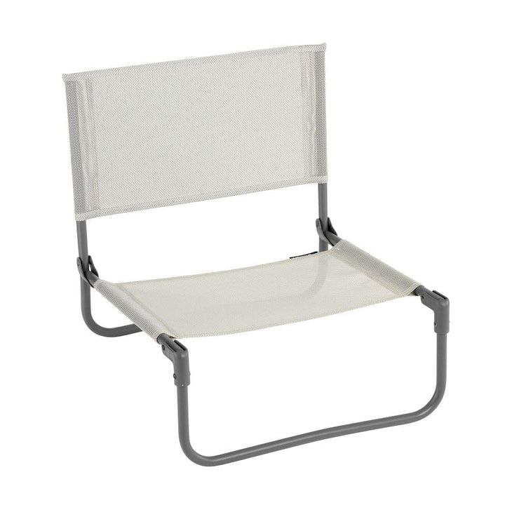 Lafuma Mobilier CB niedriger Klappstuhl, Aluminium, Seigle II, Normal, Seigle Ii