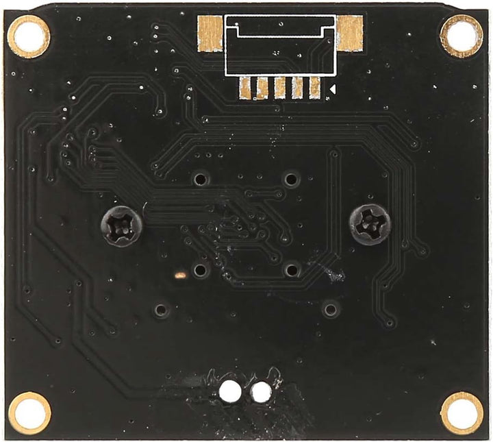 Keenso USB-Kameramodul, 2 Millionen Pixel 1600 * 1200 120 ° HD-Weitwinkelobjektiv USB-Kameramodul mi