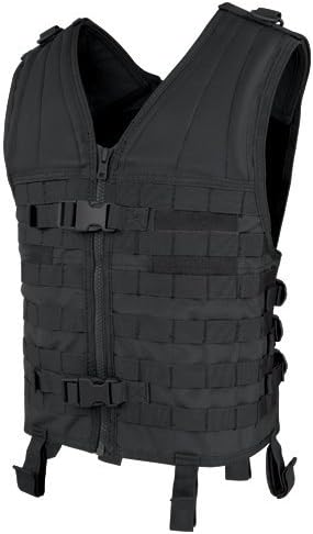 Condor MV-002 Modular Style Vest Black