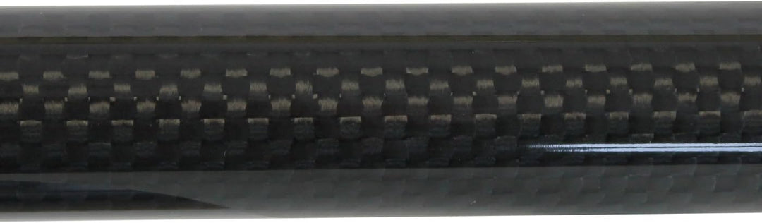 Gastrock Gehstock Spazierstock Dr. Cane Derby-Griff aus Holz, Kreiselpuffer, höhenverstellbar, Carbo