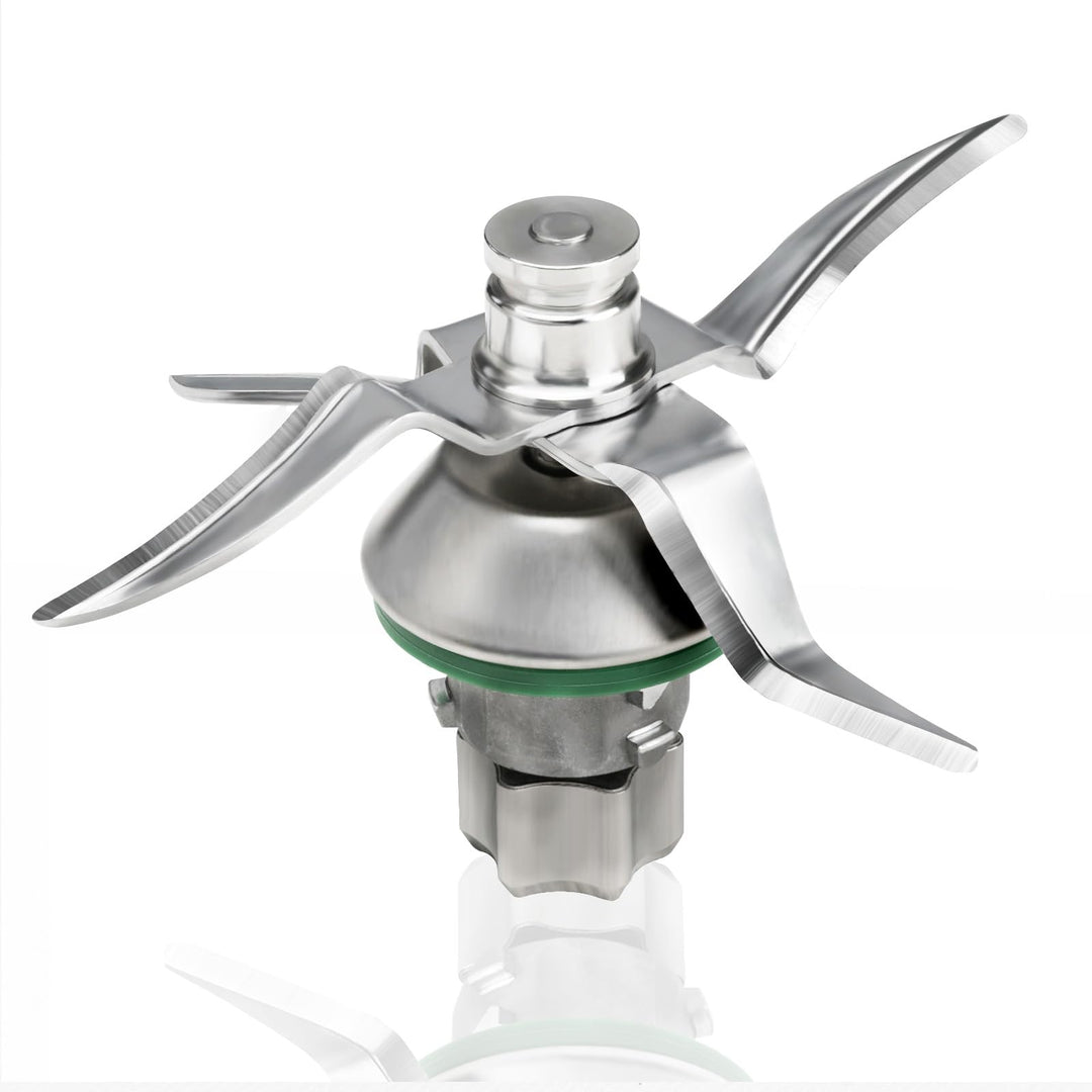 Mixmesser Ersatz für Vorwerk Thermomix TM6 TM6 Messer, TM6 Messer
