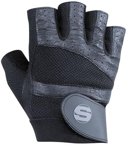 Silverton Trainingshandschuh Pro Plus S Schwarz, S Schwarz