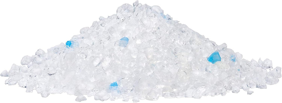 SANICAT Diamonds Silikat Katzenstreu Absorbiert - 3,8L 3.8 l (1er Pack), 3.8 l (1er Pack)