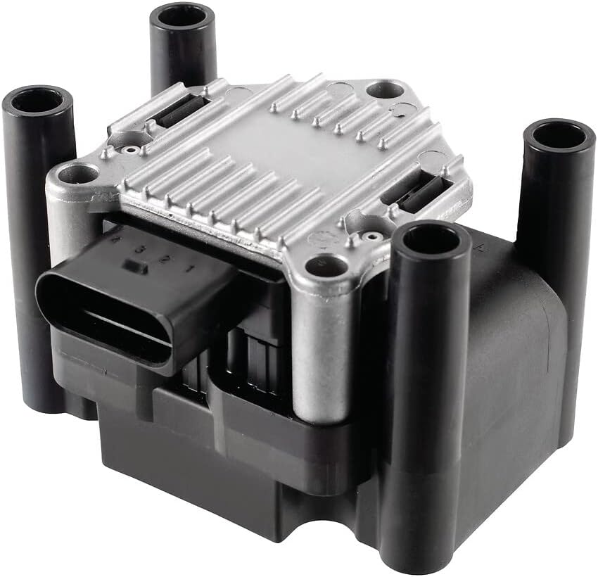 VALEO 245159 Zündspule Anzahl der Sekundärauslässe : 4 Anzahl der Pins : 4 Typ von Connexion : Primä