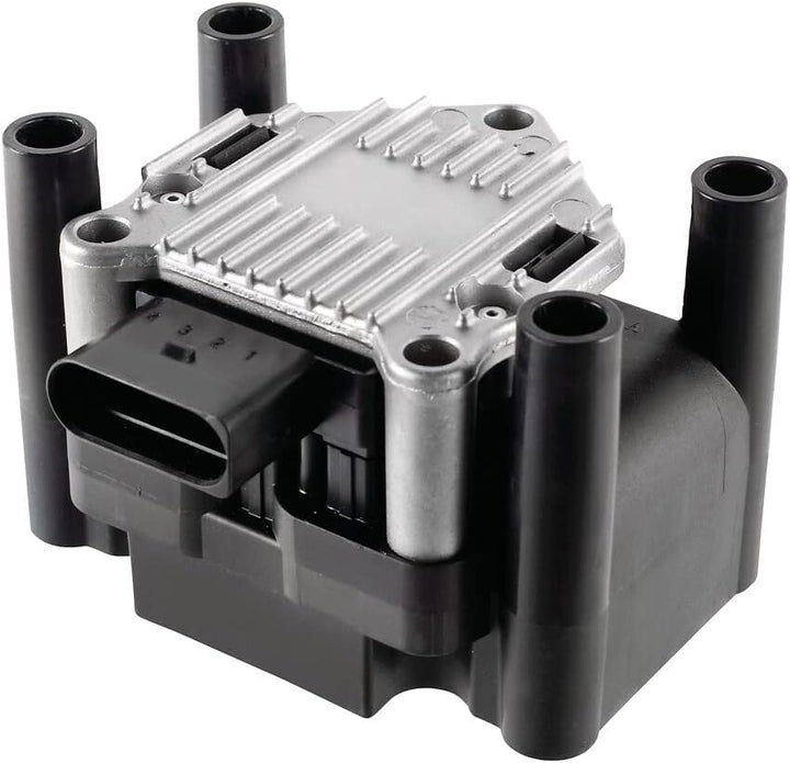 VALEO 245159 Zündspule Anzahl der Sekundärauslässe : 4 Anzahl der Pins : 4 Typ von Connexion : Primä