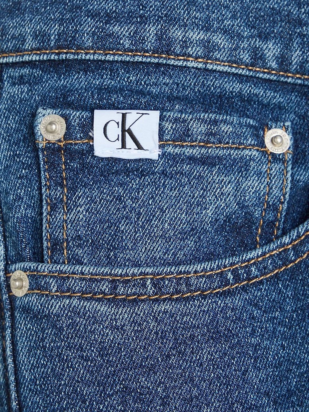 Calvin Klein Herren Jeanshosen Slim Taper J30j324292 29W / 30L Denim (Denim Medium), 29W / 30L Denim